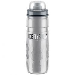 Elite Flaske Ice Fly Smoke 500ml Drikkeflaske