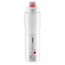 Elite Flaske Jet Plus Clear 950ml Drikkeflaske