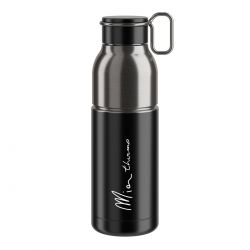 Elite Flaske Mia Thermo Sort 500ml Drikkeflaske
