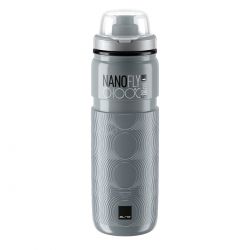 Elite Flaske Nanofly Grey 500ml Drikkeflaske
