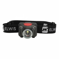 Elwis Catch H430r Genopladelig Pandelampe Pandelampe