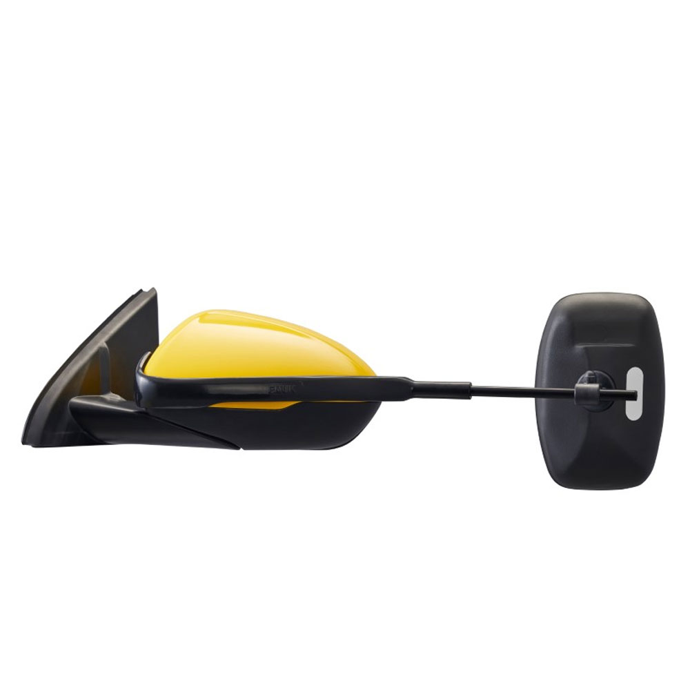 Emuk Campingspejle Opel Astra    Jul  2015 Dec  2021  Inkl    Stk    Spejlhoveder Med Konveks Spejlglas