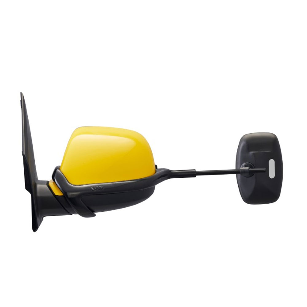 Emuk Campingspejle   T5 Facelift 2009  2009 Jun  2015                  Inkl    Stk    Spejlhoveder Med Konveks Spejlglas