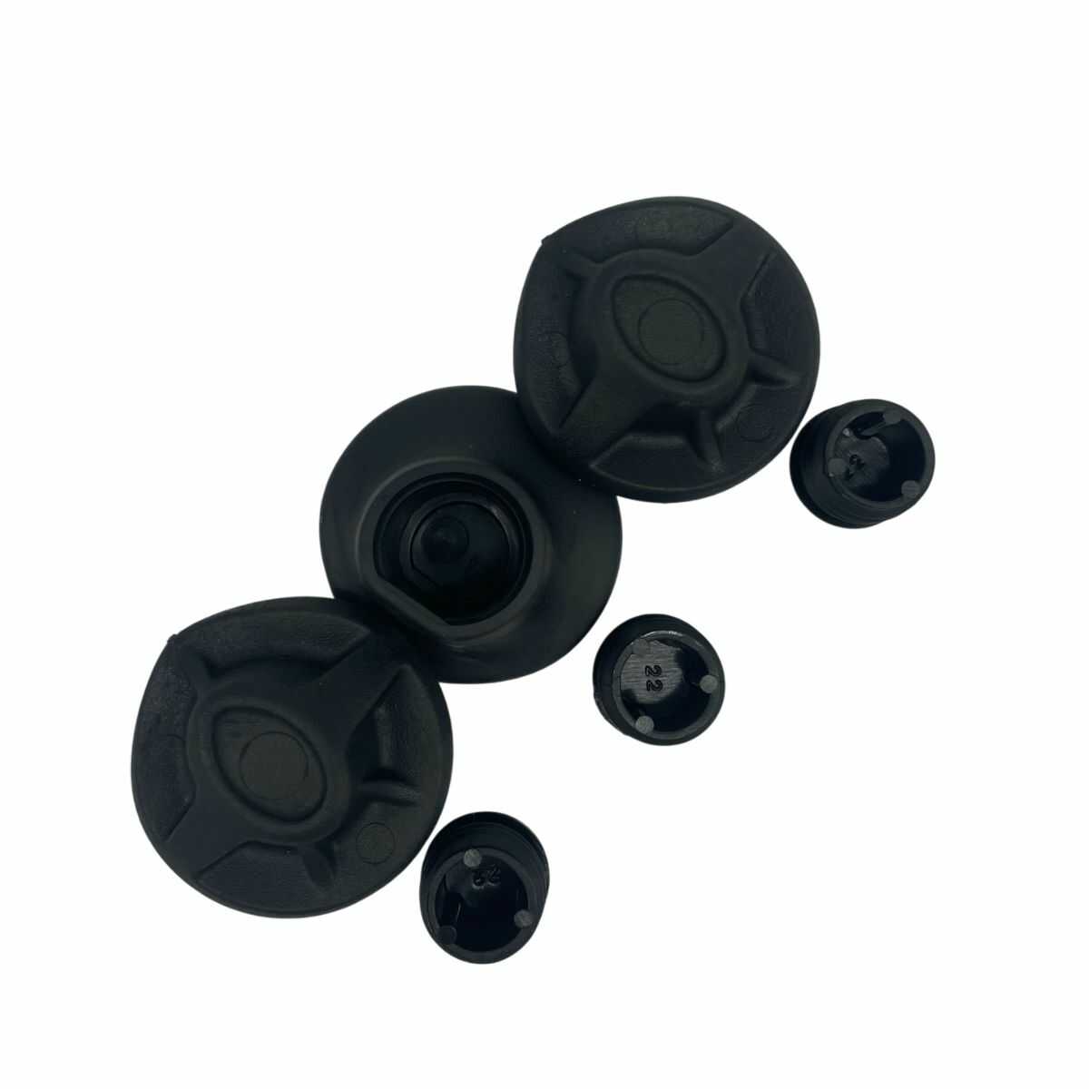 Endepropper Til Walkstool Comfort  -  2024