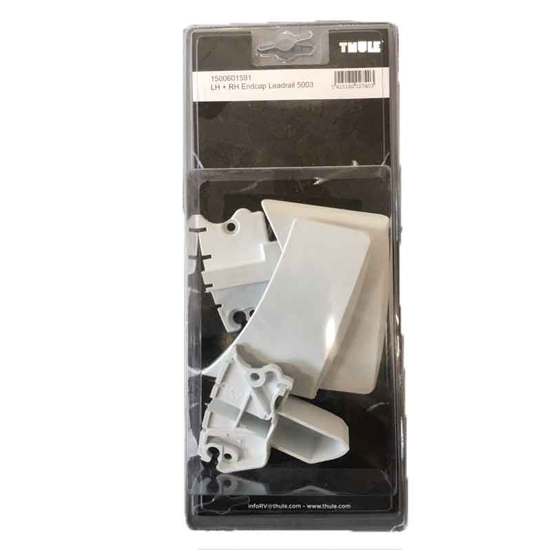Endestykker   Frontpanelet Thule Omnistor 5003
