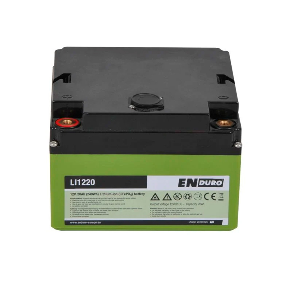 Enduro Lithium-ion Batteri Li1220