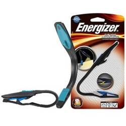 Energizer Clip-  Læselygte