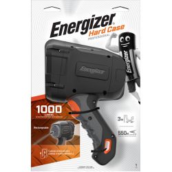 Energizer Hardcase Hybrid Spotlight Lommelygte