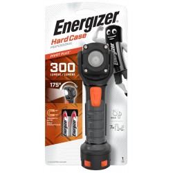 Energizer Hardcase Pivot 2aa Lommelygte