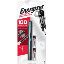 Energizer Inspection Penlight Lommelygte