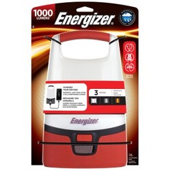 Energizer Led Campinglanterne 1000 Lumen Indbygget Powerbank