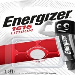 Energizer Lithium Miniature Cr1616   Pack Batteri