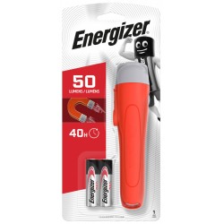 Energizer Magnet Led 2aa   Pack Lommelygte