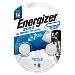 Energizer Ultimate Lithium Cr2032   Pack Batteri