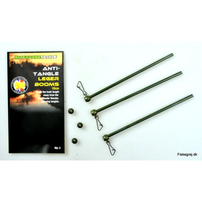 Enterprise Anti-tangle Leger Booms