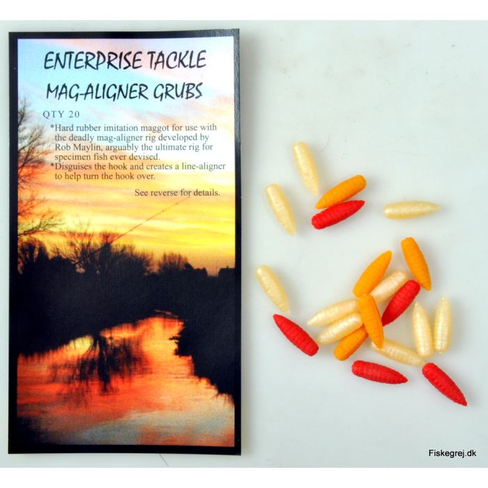 Enterprise Mag-aligner Grubs