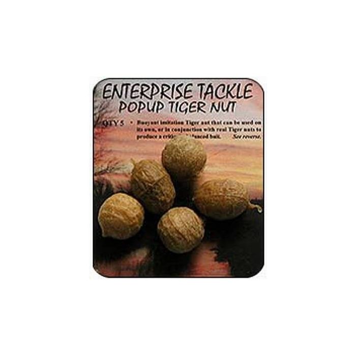 Enterprise Popup Tigernut