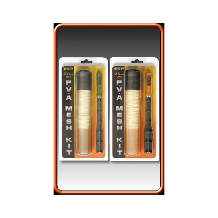 Esp Pva Tube Kit