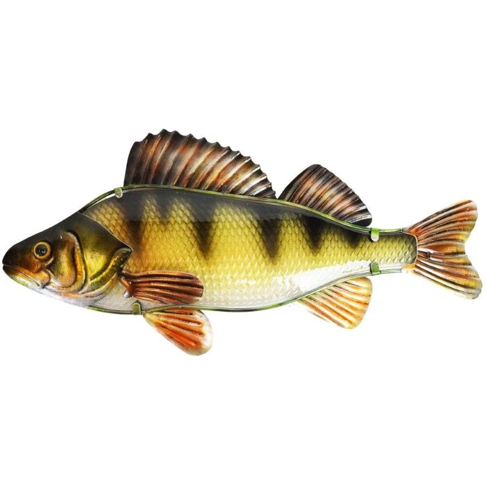 Eurocatch Glas Fisk Aborre 40cm
