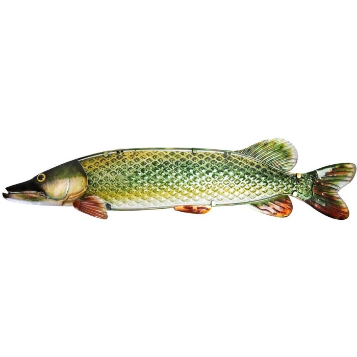 Eurocatch Glas Fisk Gedde 90cm