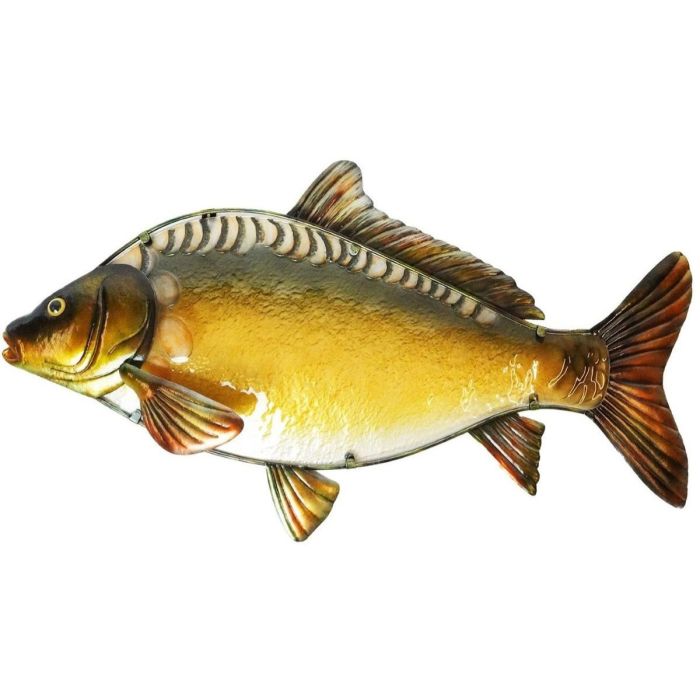 Eurocatch Glas Fisk Spejlkarpe 90cm