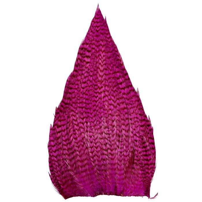 Ewing Hackle Deceiver Streamer Patch