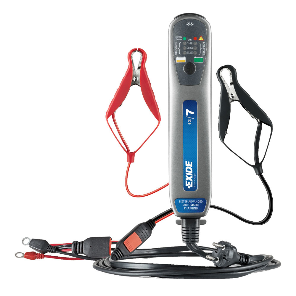 Exide Batterilader 12