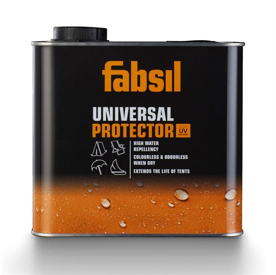 Fabsil Universal Protector 2,5L – Imprægnering til tekstiler