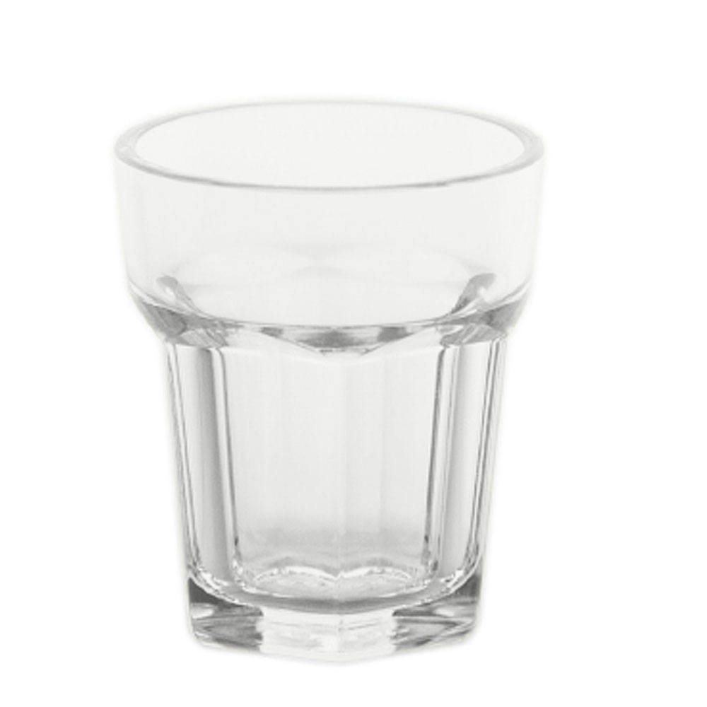 Facet Shotglas