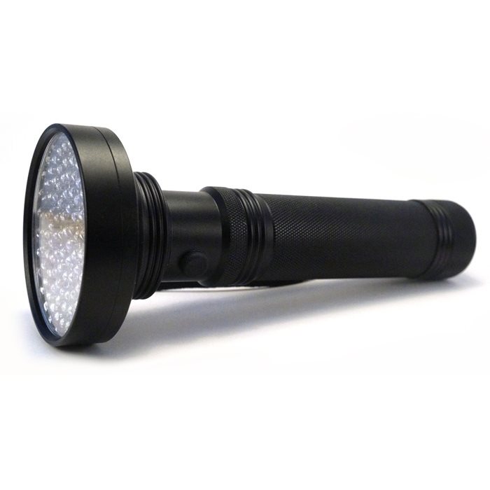 100 Led   Ravlampe  Stor Lommelygter