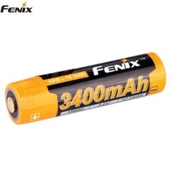 Fenix Batteries 18650 3400 Mah Batteri