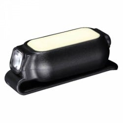 Fenix  -lite Multipurpose Genopladelig Clip-lygte