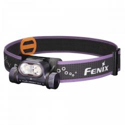 Fenix Hm65r-  V2   1600 Lumen Dark Purple Pandelampe