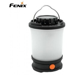 Fenix Light Cl30r 650lm Black Lanterne