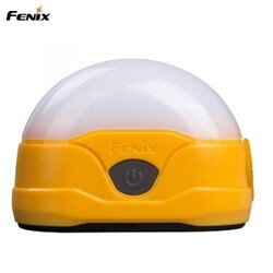 Fenix Light Cl20r 300lm Yellow Lanterne