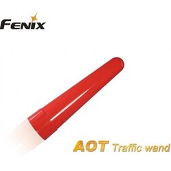 Fenix Traffic Wand Red Tilbehør Til Lommelygter