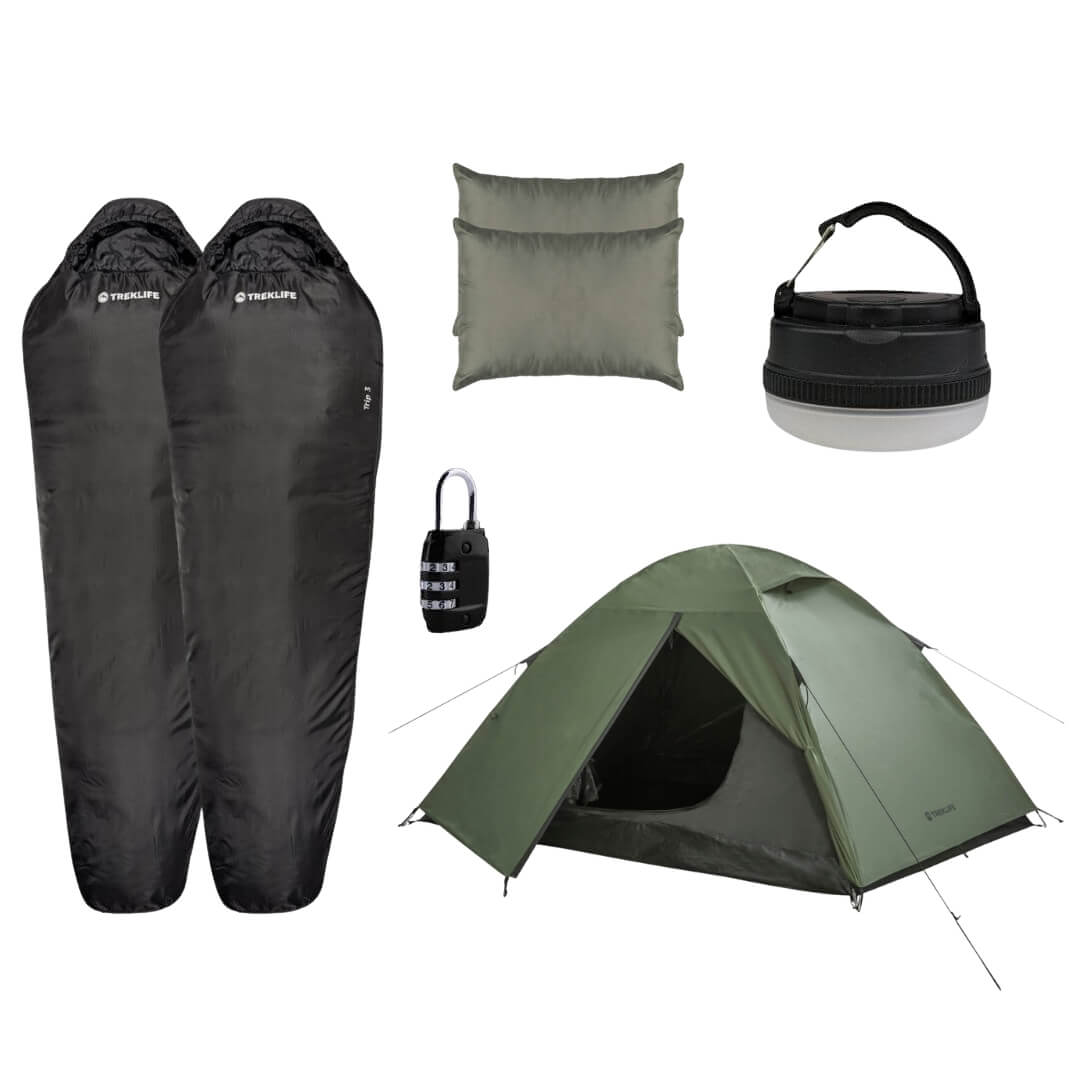 Festivalpakke  -  Personer