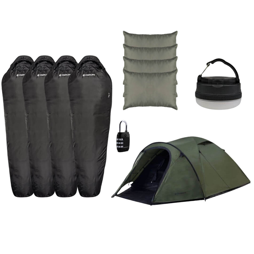 Festivalpakke  -  Personer