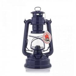 Feuerhand Feuerhand Hurricane Lantern 276 Cobalt   Lygteholder