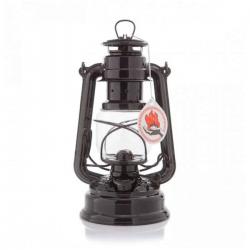 Feuerhand Feuerhand Hurricane Lantern 276 Jet Blac Lygteholder
