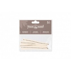 Feuerhand Flat Wick 12   For Feuerhand 276    Pcs Lygteholder
