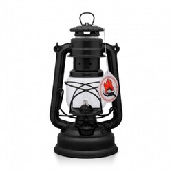 Feuerhand Hurricane Lantern 276 Matt Bla Lanterne