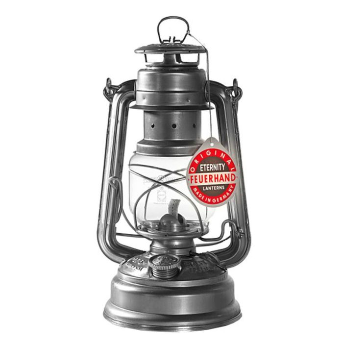 Feuerhand Petroleumslygte 276 Galvaniseret