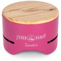 Feuerhand Table Top Grill Tamber  Telema