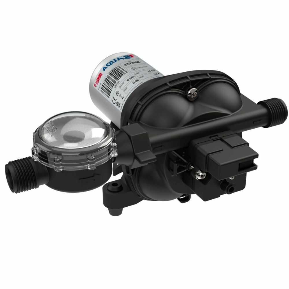 Fiamma  Aqua    Trykvandpumpe   Liter Minut