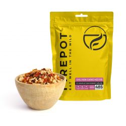 Firepot Chili Non Carne Med Ris Reg Mad
