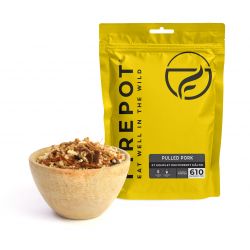 Firepot Pulled Pork Reg Mad