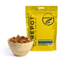 Firepot Vegansk Orzo Bolognese   Mad