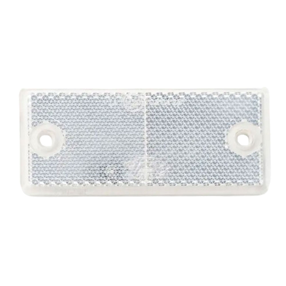 Firkantet Refleks 44   94   White