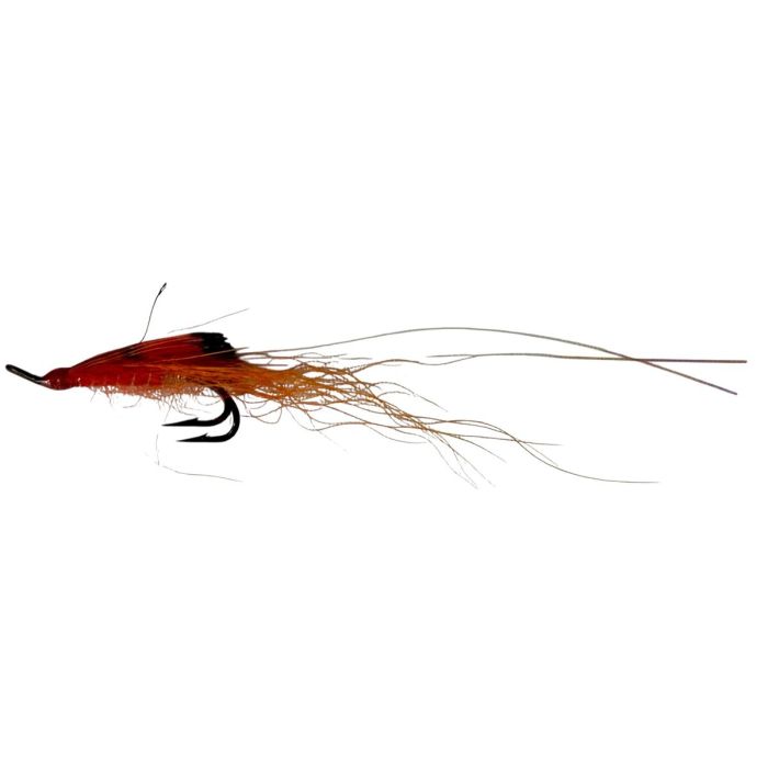Fishmadman Ally   Shrimp Double Hook